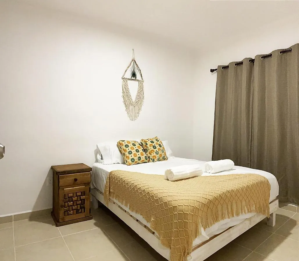 Apartmán Baja Colibri - Condo Playero Con Piscina, Parking Y Parque Playa del Carmen